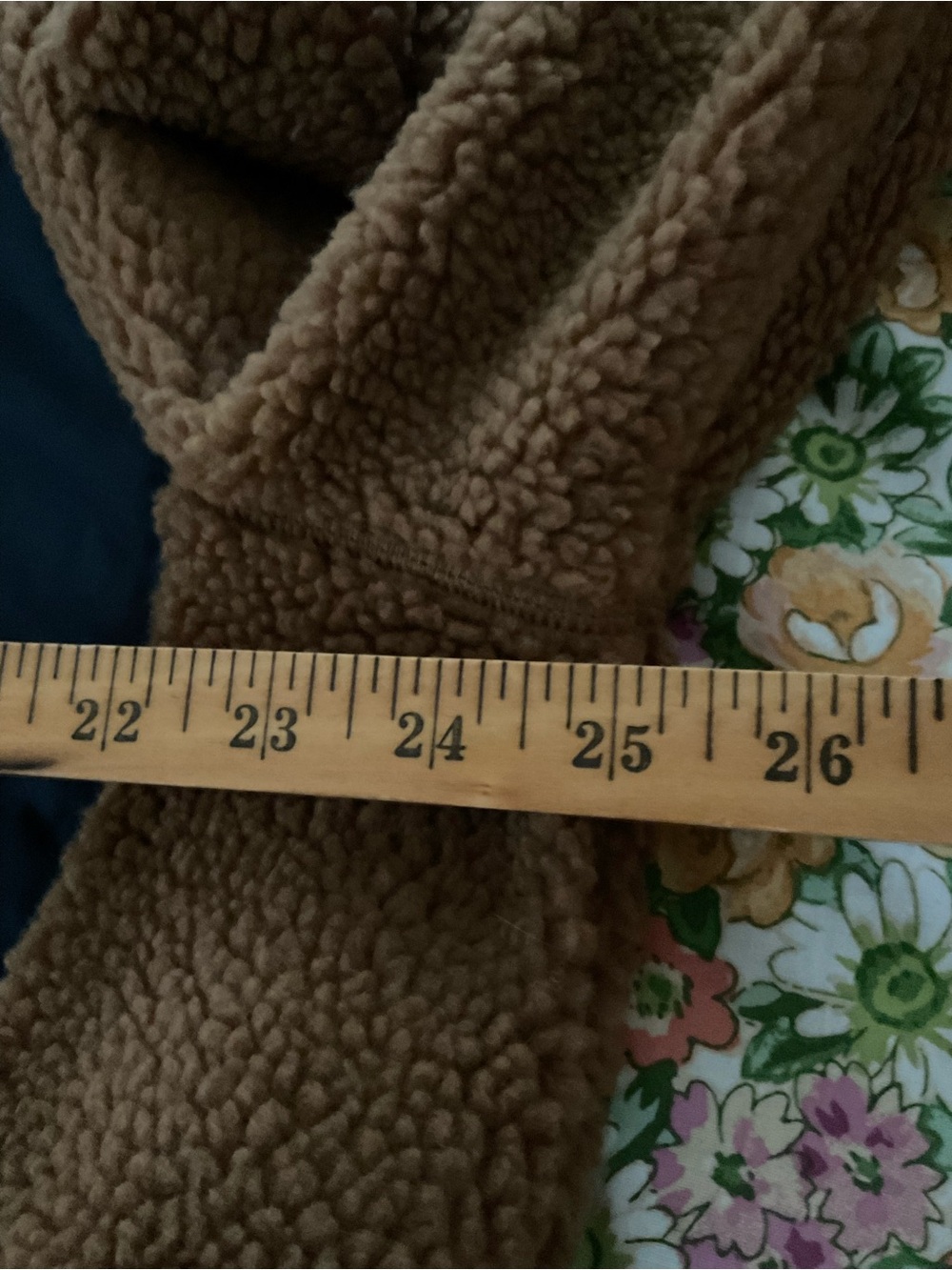Fjallraven Brown Sherpa Jacket with reinforced Panels - Picture 4 of 12